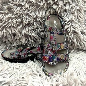 Alegria sandals. Cute! Size 11 (42)